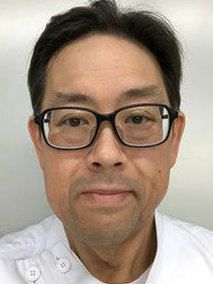 院長 医学博士 合田 潔の写真