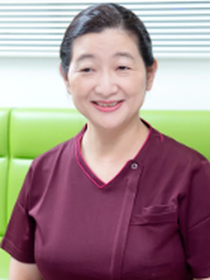 院長 院長・医学博士 二神 綾子の写真