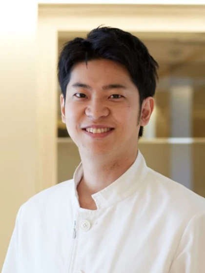 院長 院長 成田 大輔の写真