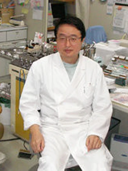 院長 医学博士 野上 兼一郎の写真