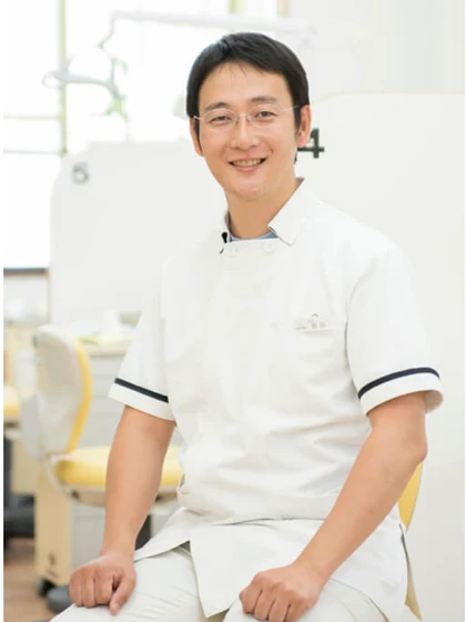 院長 院長 野田 亮の写真