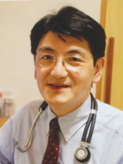 院長 河野 輝宏の写真