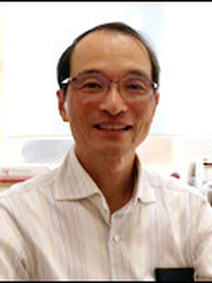 院長 医学博士 前橋 延光の写真