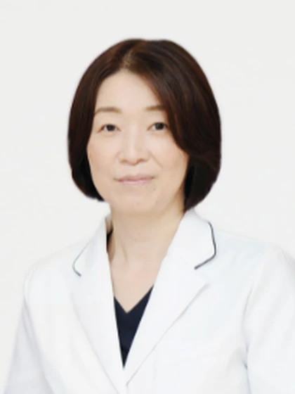 院長 医学博士 竹本 由美の写真
