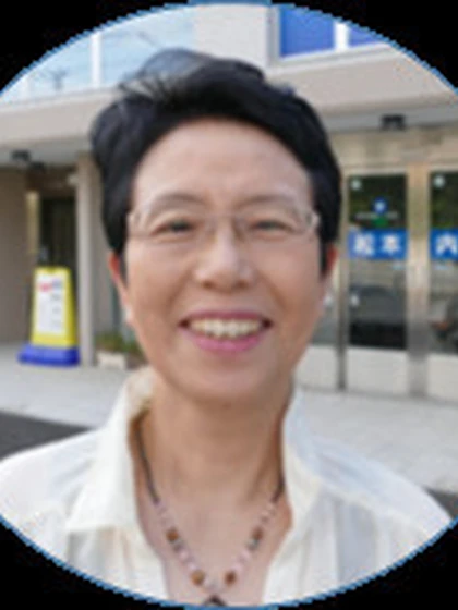 院長 松本 都恵子の写真