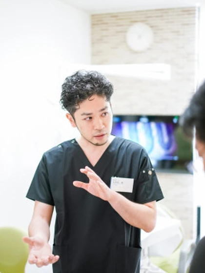 院長 久木田 亮の写真