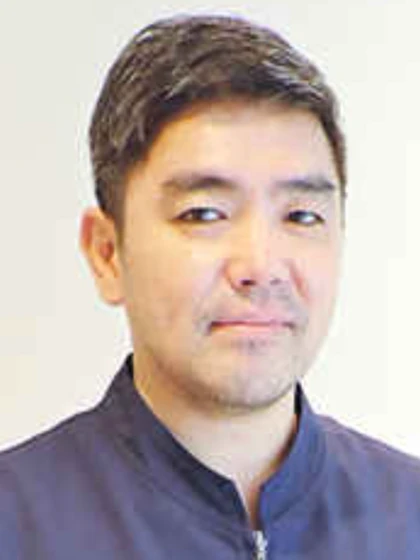 院長 院長 中山 剛の写真
