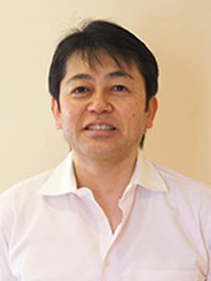院長 渡部 宏一の写真