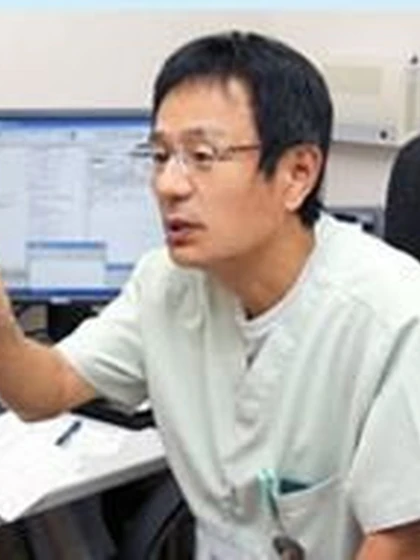 院長 田中 公人の写真
