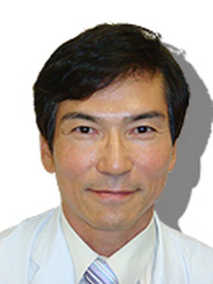 院長 医学博士 於曽能 正博の写真