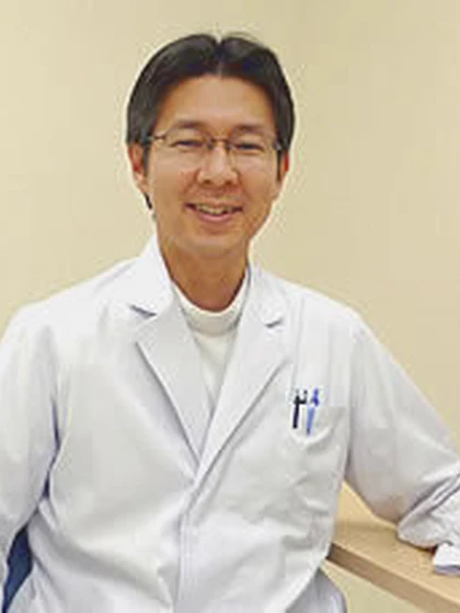 院長 医学博士 橋本 尚樹の写真