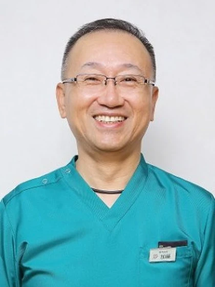 院長 加藤 久尚の写真