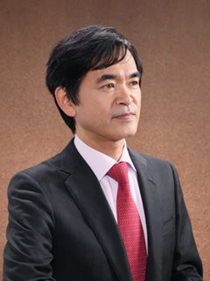 院長 松下 寛の写真