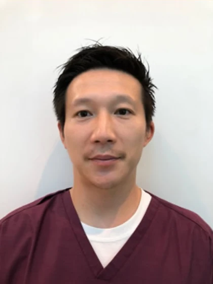 歯科医師 加藤 悠歩の写真