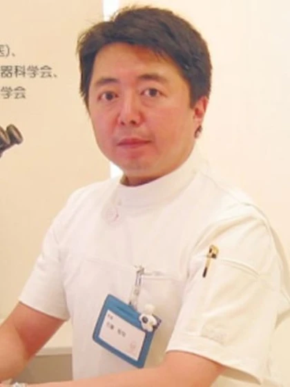 院長 医学博士 佐藤 智哉の写真