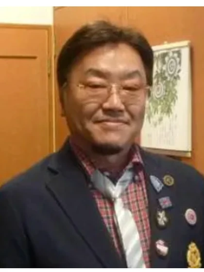 院長 院長 安倉 俊秀の写真