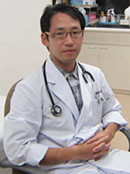 院長 医学博士 岡田 有史の写真