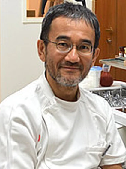 院長 和田 佳郎の写真
