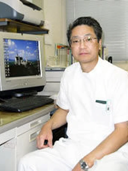 院長 院長 嬉野 二郎の写真