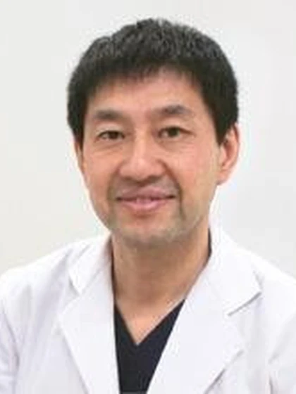 院長 医学博士 池本 繁弘の写真