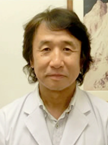 院長 院長 安田 典夫の写真