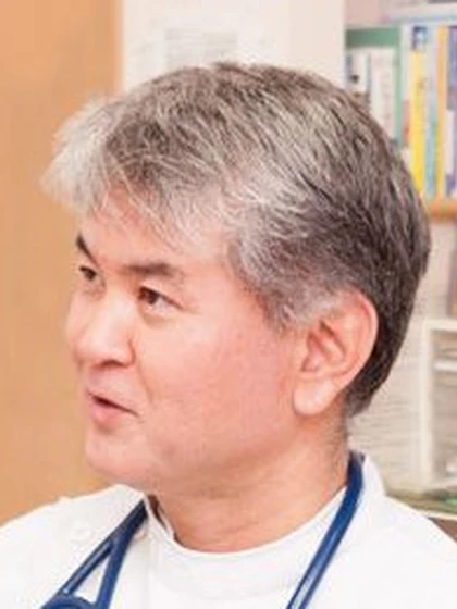 院長 大崎 和幸の写真