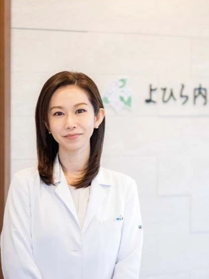 副院長 松橋 瑛子の写真