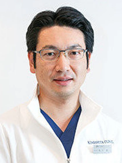医学博士 木下 真一の写真