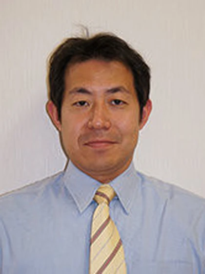 院長 岡本 幸大の写真