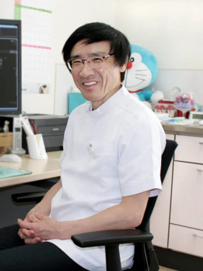 院長 医学博士 青柳 昭彦の写真