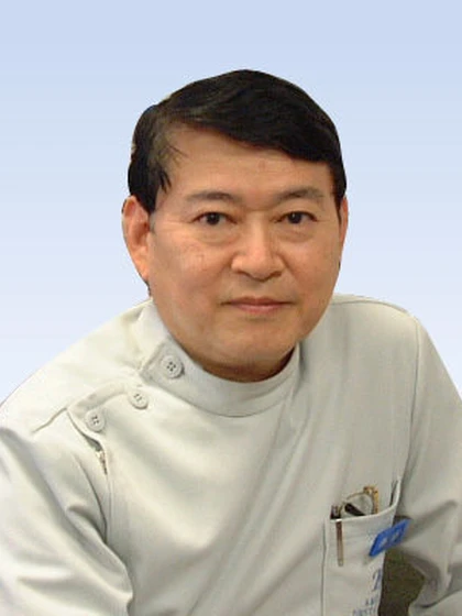 院長 蒔田 眞人の写真