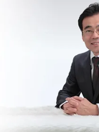院長 理事長 田村 学の写真