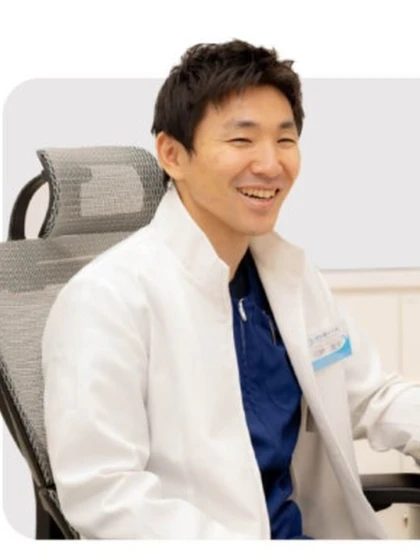 院長 医学博士 河野 亮平の写真