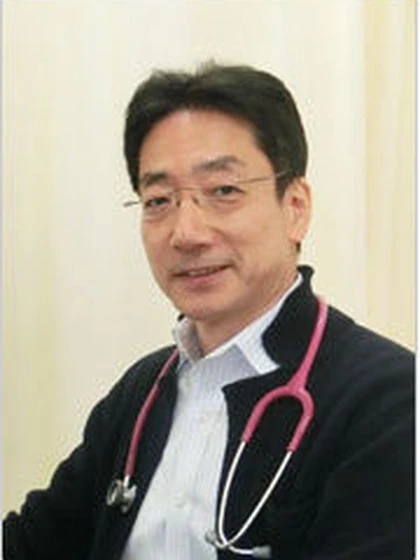 院長 小林 裕之の写真