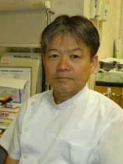 院長 吉岡 宗の写真