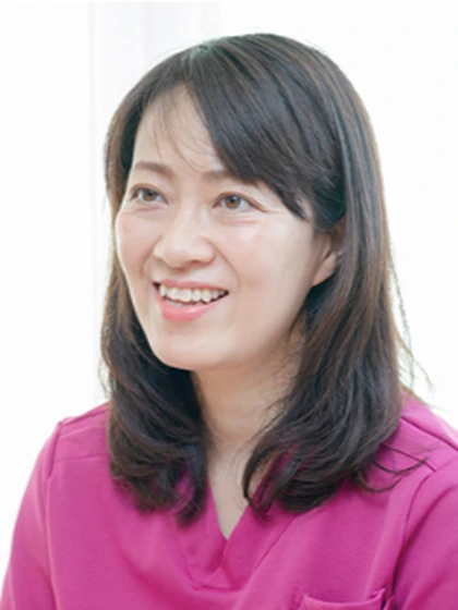 院長 才川 由美の写真
