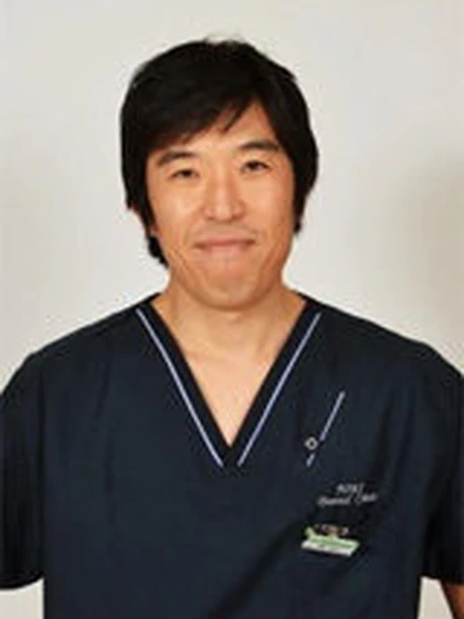 医師 井山 禎之の写真