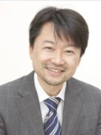 院長 上符 正志の写真