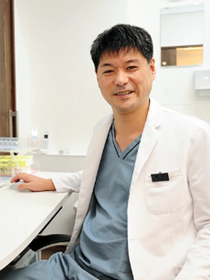 院長 院長 藤川 貴浩の写真