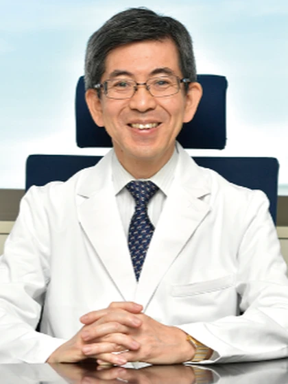 院長 須永 眞司の写真