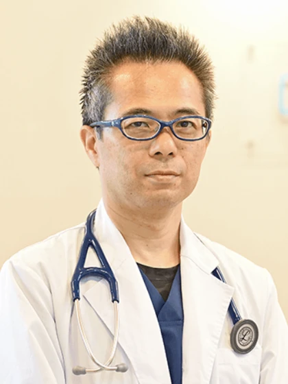 院長 院長 三谷 年史の写真