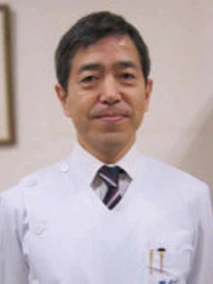 院長 土井 正男の写真