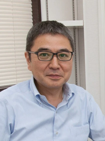 院長 坂村 雄の写真