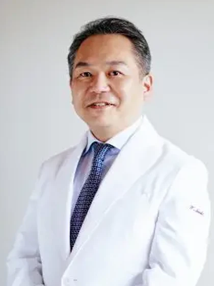 院長 院長 佐伯 仁の写真