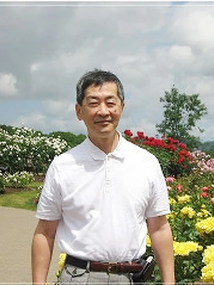 院長 高木 顕の写真