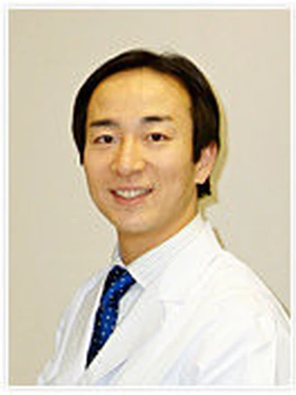 院長 臼井 卓士の写真
