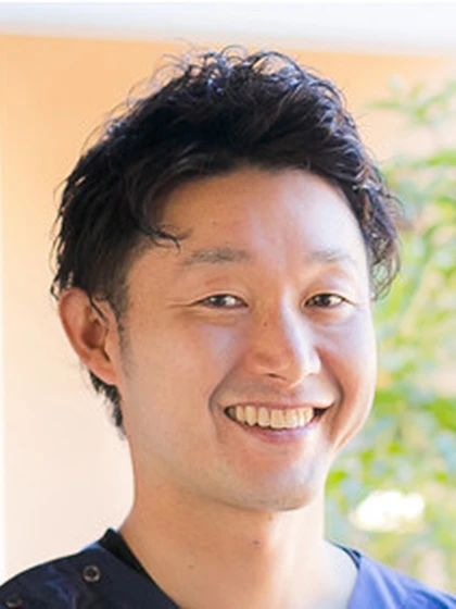 院長 阿部 亮太の写真