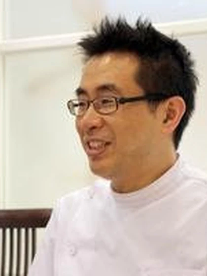 院長 穐山 文彦の写真
