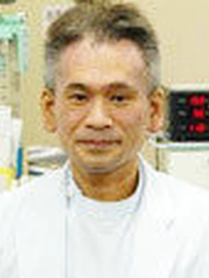 院長 島田 和典の写真