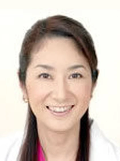 院長 飛嶋 佐斗子の写真